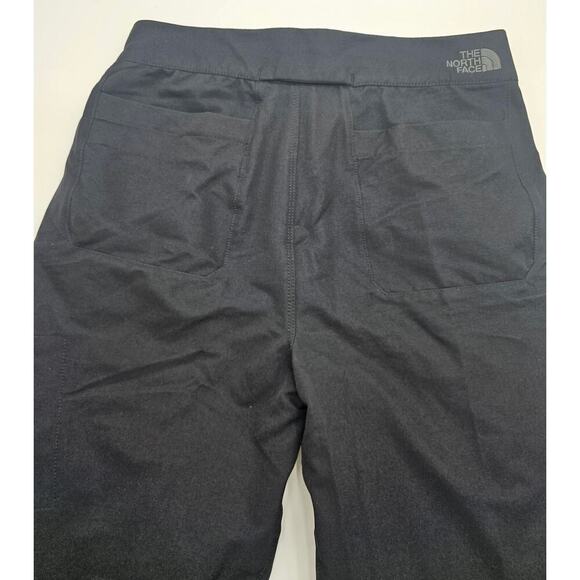 The North Face Women's Size 8 Regular Black Project Pants Camping Hiking NWT - Picture 10 of 11